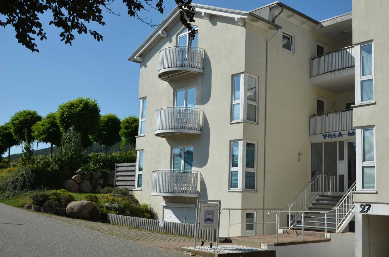 Villa Monika Steuerbord 5 Sassnitz Εξωτερικό φωτογραφία