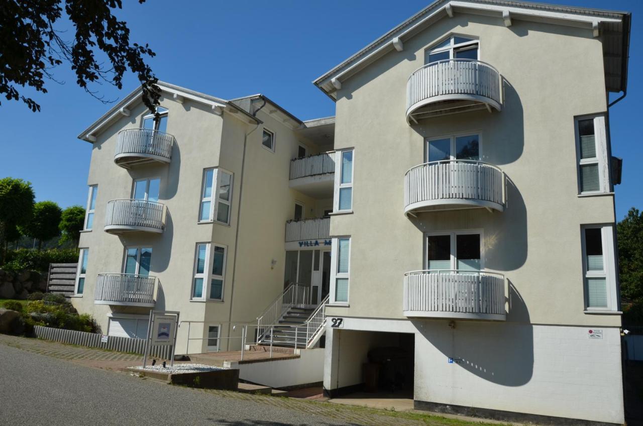 Villa Monika Steuerbord 5 Sassnitz Εξωτερικό φωτογραφία